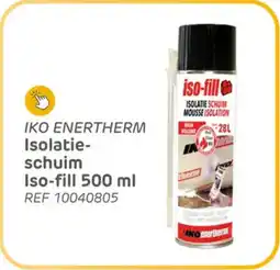 Brico Iko Enertherm Isolatieschuim Iso Fill aanbieding