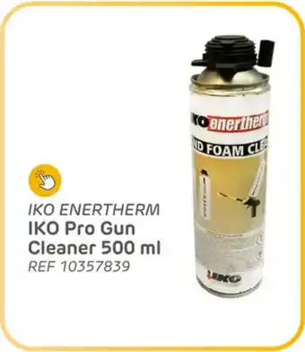 Brico Iko Enertherm IKO Pro Gun Cleaner aanbieding