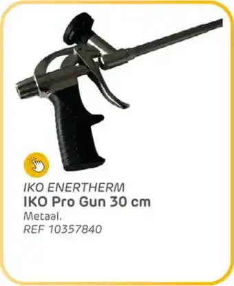 Brico Iko Enertherm IKO Pro Gun aanbieding