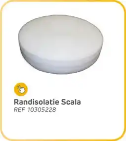 Brico Randisolatie Scala aanbieding