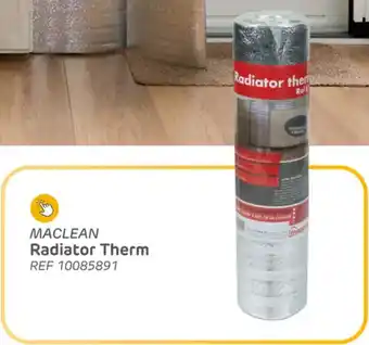 Brico Maclean Radiator Therm aanbieding