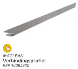 Brico Maclean Verbindingsprofiel aanbieding