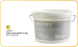 Brico Coeck Lijm Acoustifix aanbieding