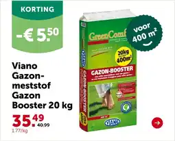 AVEVE Viano Gazon- meststof Gazon Booster 20 kg aanbieding