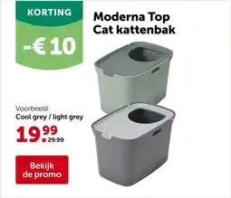 AVEVE Moderna Top Cat kattenbak aanbieding