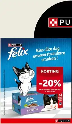 AVEVE felix aanbieding