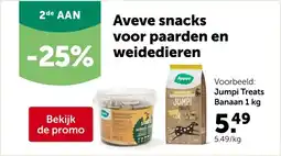 AVEVE Aveve snacks voor paarden en weidedieren aanbieding