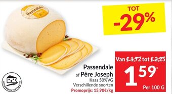 Intermarché Passendale of Pere Joseph aanbieding
