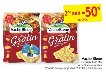 Intermarché Vache Bleue aanbieding