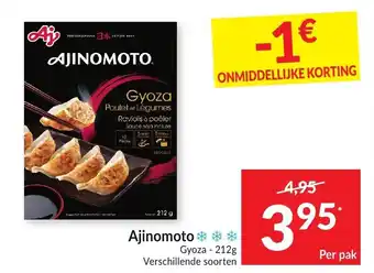 Ajinomoto Gyoza 212g