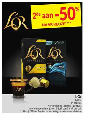 L'Or Koffie