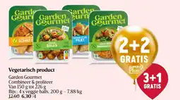 Delhaize Vegetarisch product aanbieding