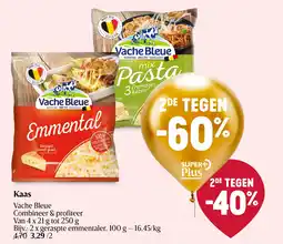 Delhaize Kaas aanbieding