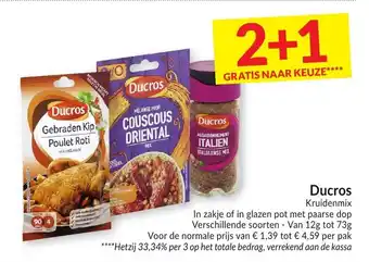 Ducros Kruidenmix