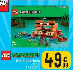 Cora Het kikkerhuis aanbieding