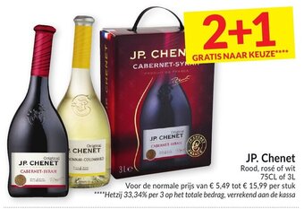 JP. Chenet