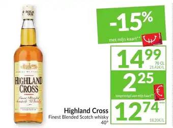 Highland Cross