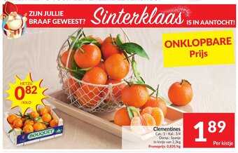 Clementines