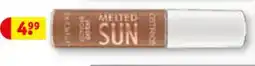 Kruidvat Catrice Cosmetics Melted Sun aanbieding