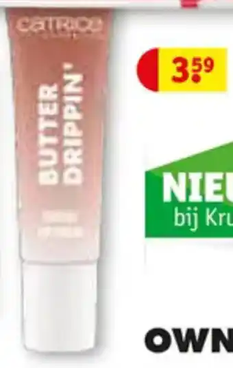 Kruidvat Catrice Cosmetics Butter Drippin' aanbieding