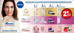 Kruidvat Nivea aanbieding