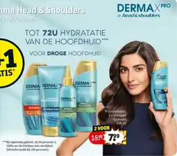 Kruidvat Derma X Pro by Head & Shoulder aanbieding