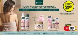 Kruidvat Kneipp Jouw Verzorgingsritueel aanbieding