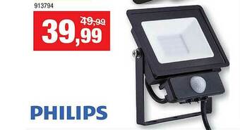 Hubo Philips aanbieding