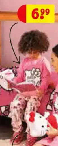 Kruidvat Pyjama aanbieding