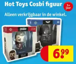 Kruidvat Hot Toys Cosbi figuur aanbieding