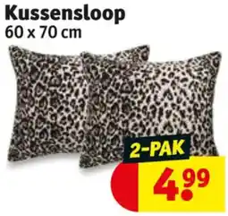 Kruidvat Kussensloop aanbieding