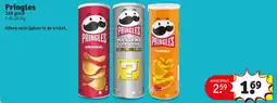 Kruidvat Pringles aanbieding