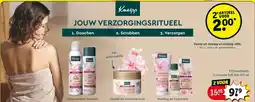 Kruidvat 2 x douche Soft Skin 250 ml aanbieding