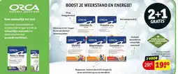 Kruidvat 3 x Vitamine D3 Forte 100 stuks aanbieding