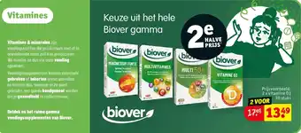 Kruidvat 2 x vitamine D3 30 stuks aanbieding