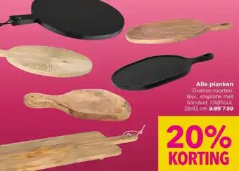 Xenos Alle Planken aanbieding