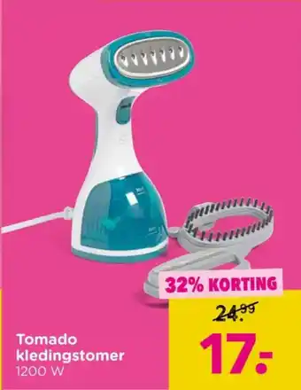 Xenos Tomado Kledingstomer aanbieding