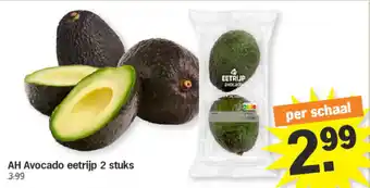 Albert Heijn AH Avocado Eetrijp aanbieding