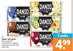 Albert Heijn Danio aanbieding