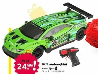 Rc lamborghini