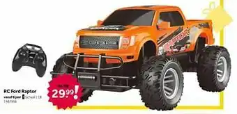 Rc ford raptor