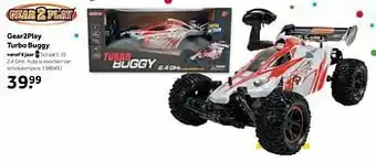 Gear2play turbo buggy