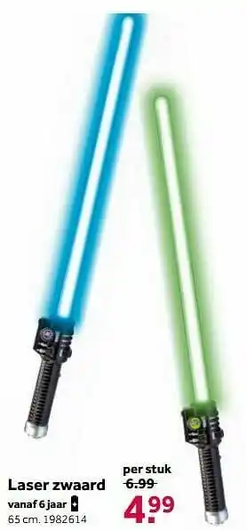 Laser zwaard