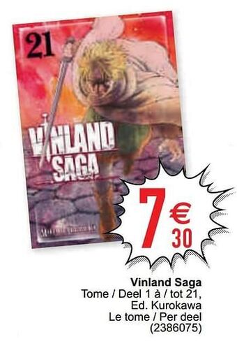 Vinland saga