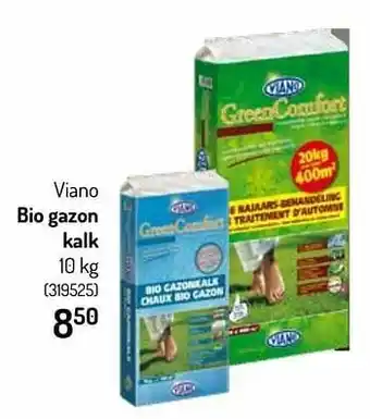 Viano bio gazon kalk