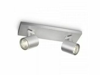 Runner Bar/Tube Aluminium 2X50W 230V