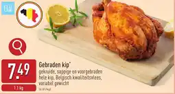 ALDI Gebraden kip aanbieding