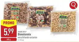 ALDI Trader Joe's Bionotenmix aanbieding