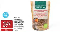 ALDI Gardenline Gedroogde meelwormen voor vogels aanbieding