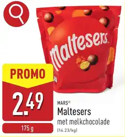 ALDI Mars Maltesers aanbieding